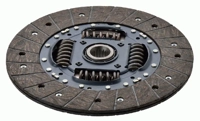 SACHS Clutch Disc - 1878 654 586